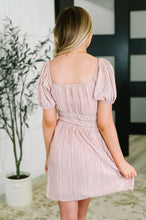 Load image into Gallery viewer, GeeGee It&#39;s For the Aesthetic Balloon Sleeve Dress