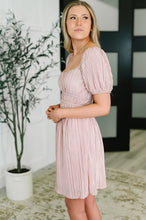 Load image into Gallery viewer, GeeGee It&#39;s For the Aesthetic Balloon Sleeve Dress
