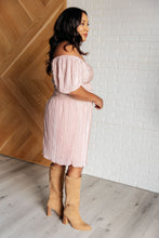 Load image into Gallery viewer, GeeGee It&#39;s For the Aesthetic Balloon Sleeve Dress