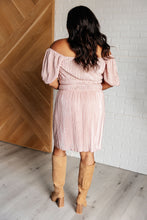 Load image into Gallery viewer, GeeGee It&#39;s For the Aesthetic Balloon Sleeve Dress