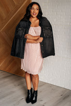 Load image into Gallery viewer, GeeGee It&#39;s For the Aesthetic Balloon Sleeve Dress