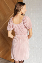 Load image into Gallery viewer, GeeGee It&#39;s For the Aesthetic Balloon Sleeve Dress