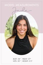 Load image into Gallery viewer, ANDREE BY UNIT Sassy Swing Tiered Top