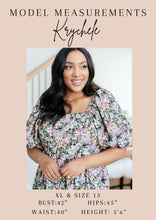 Load image into Gallery viewer, One Eleven North Hole In One Sheer Pointelle Knit Sweater