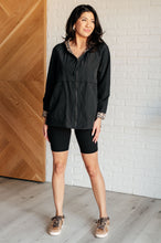 Load image into Gallery viewer, Jodifl Let&#39;s Get Wild Hooded Windbreaker