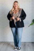 Load image into Gallery viewer, Jodifl Let&#39;s Get Wild Hooded Windbreaker