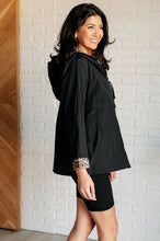 Load image into Gallery viewer, Jodifl Let&#39;s Get Wild Hooded Windbreaker