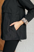 Load image into Gallery viewer, Jodifl Let&#39;s Get Wild Hooded Windbreaker