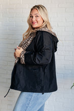 Load image into Gallery viewer, Jodifl Let&#39;s Get Wild Hooded Windbreaker