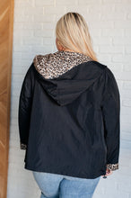 Load image into Gallery viewer, Jodifl Let&#39;s Get Wild Hooded Windbreaker