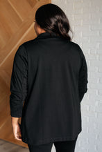 Load image into Gallery viewer, Magic 3/4 Blazer in Black