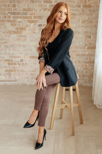 JODIFL Every Day Blazer in Black