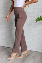 Load image into Gallery viewer, Magic Straight Pants in Dark Mocha