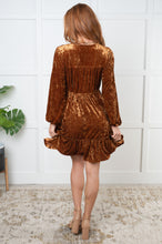Load image into Gallery viewer, Jodifl Magnificent Muse Velvet Dress