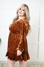 Load image into Gallery viewer, Jodifl Magnificent Muse Velvet Dress