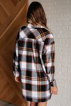 Load image into Gallery viewer, Jodifl Make it Right Plaid Shirt Dress