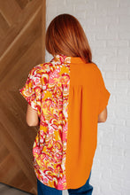 Load image into Gallery viewer, Jodif two Sides To The Story Blouse