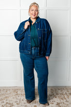 Load image into Gallery viewer, ONE ELEVEN NORTH Matter of Fact Pleat Front Sleeveless Blouse in Sea Green