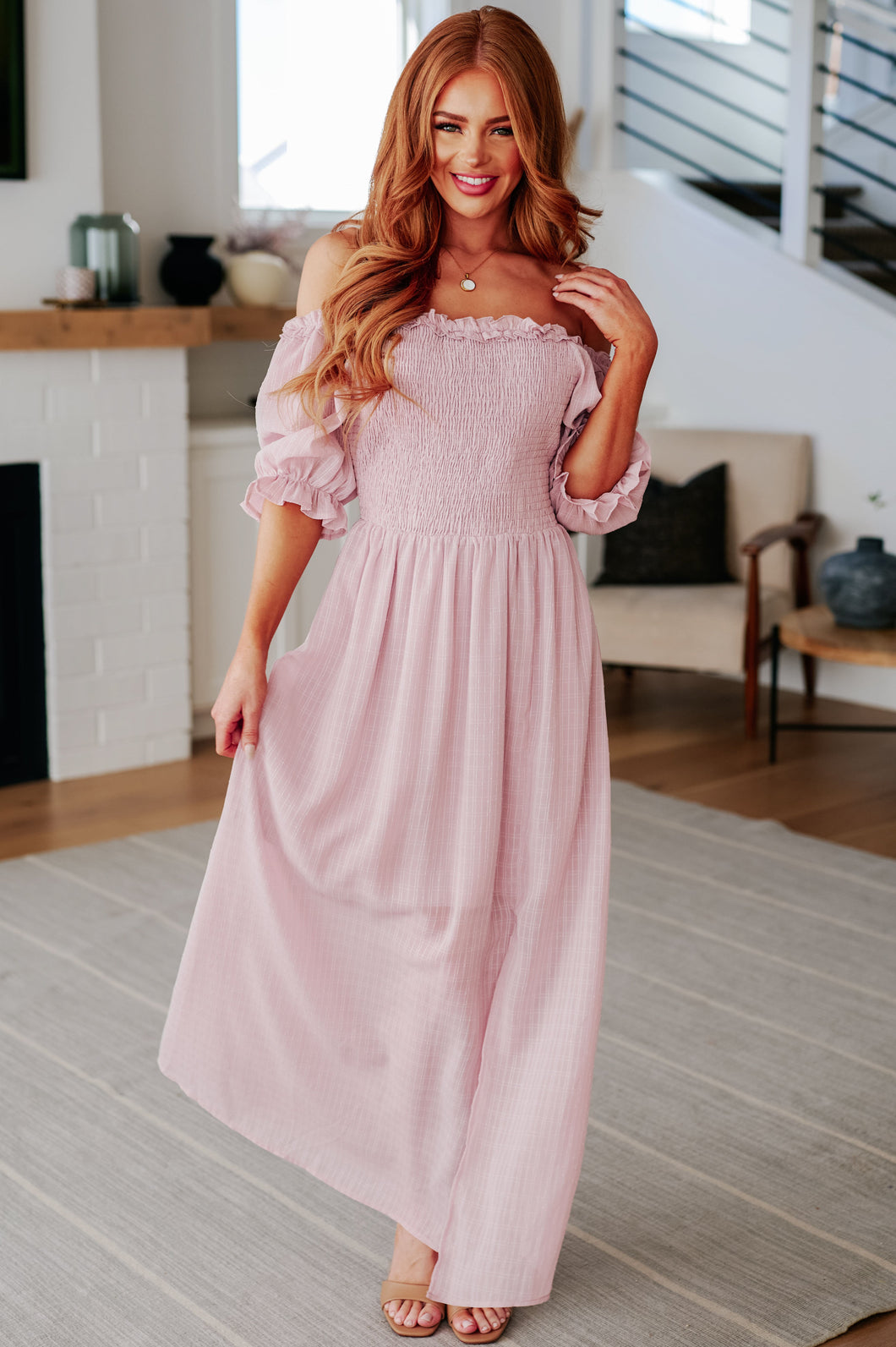 ANDREE BY UNIT Midday Stroll Dress