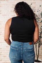 Load image into Gallery viewer, One Eleven North Miss You Much Mesh V-Neck Bodysuit