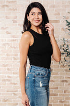Load image into Gallery viewer, One Eleven North Miss You Much Mesh V-Neck Bodysuit