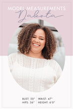 Load image into Gallery viewer, Andree By Unit Take Flight Cowl Neck Top