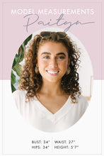 Load image into Gallery viewer, ANDREE BY UNIT Sassy Swing Tiered Top