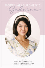Load image into Gallery viewer, Andree By Unit Take Flight Cowl Neck Top