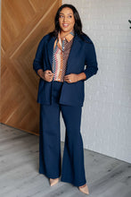 Load image into Gallery viewer, One Eleven North Moderately Mod Polka Dot Button Up Top