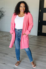 Load image into Gallery viewer, One Eleven North Modern Idealist Open Front Cardigan