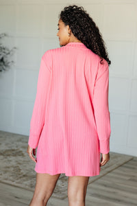 One Eleven North Modern Idealist Open Front Cardigan