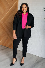 Load image into Gallery viewer, Dear Scarlett Magic Ankle Crop Skinny Pants in Black