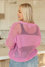 Load image into Gallery viewer, Annie Wear My Latest Love Loose Knit Sweater