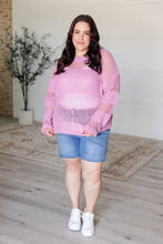 Load image into Gallery viewer, Annie Wear My Latest Love Loose Knit Sweater