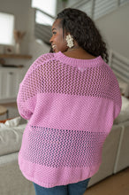 Load image into Gallery viewer, Annie Wear My Latest Love Loose Knit Sweater