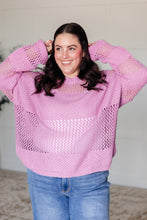 Load image into Gallery viewer, Annie Wear My Latest Love Loose Knit Sweater