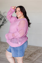 Load image into Gallery viewer, Annie Wear My Latest Love Loose Knit Sweater