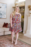 143 Story My Side of the Story Floral Dress