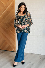 Load image into Gallery viewer, POLAGRAM New Beginnings Square Neck Blouse