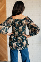 Load image into Gallery viewer, POLAGRAM New Beginnings Square Neck Blouse