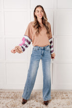 Load image into Gallery viewer, One Eleven North New and Improved Floral Patchwork Top