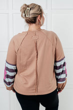 Load image into Gallery viewer, One Eleven North New and Improved Floral Patchwork Top