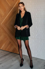 Load image into Gallery viewer, JODIFL Every Day Blazer in Black