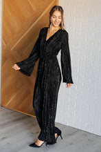 Load image into Gallery viewer, GEEGEE Night Out Plisse Jumpsuit
