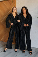 Load image into Gallery viewer, GEEGEE Night Out Plisse Jumpsuit
