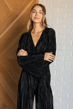 Load image into Gallery viewer, GEEGEE Night Out Plisse Jumpsuit