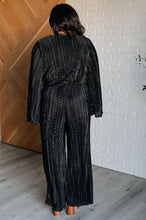 Load image into Gallery viewer, GEEGEE Night Out Plisse Jumpsuit