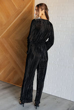 Load image into Gallery viewer, GEEGEE Night Out Plisse Jumpsuit