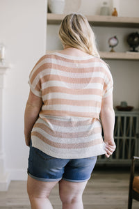 BiBi Old Glory Sleeveless Sweater