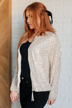 Load image into Gallery viewer, ONE ELEVEN NORTH One in Twenty Sequin Jacket